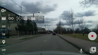 Car Camera Pro screenshot