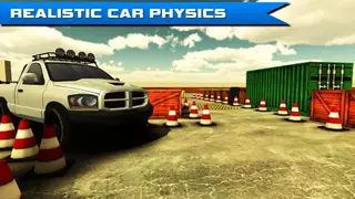 Car Driver 4 (Hard Parking) screenshot