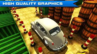 Car Driver 4 (Hard Parking) screenshot