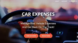 Car Expenses screenshot