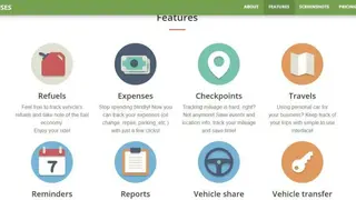 Car Expenses screenshot