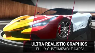 Car In Traffic 2021 screenshot