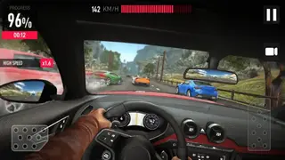 Car In Traffic 2021 screenshot