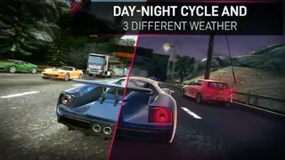 Car In Traffic 2021 screenshot