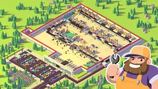 Car Industry Tycoon screenshot