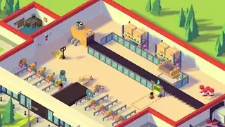 Car Industry Tycoon screenshot
