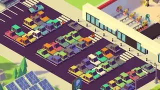 Car Industry Tycoon screenshot