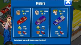 Car Mechanic Manager screenshot