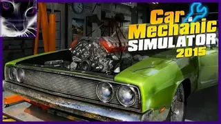 Car Mechanic Simulator 2015 screenshot