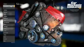 Car Mechanic Simulator 2015 screenshot