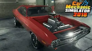 Car Mechanic Simulator screenshot