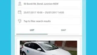 Car Next Door Car Sharing screenshot