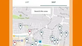 Car Next Door Car Sharing screenshot