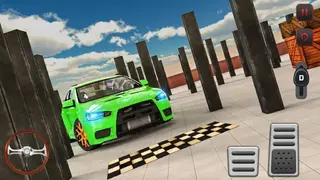 Car Parking 3D Play Free: Car Driving Video Games screenshot