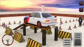 Car Parking 3D Play Free: Car Driving Video Games screenshot