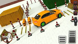 Car Parking 3D Play Free: Car Driving Video Games screenshot