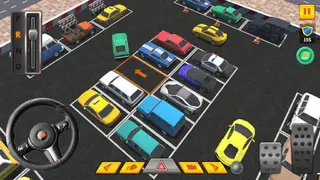 Car Parking 3D Pro: City Car Driving screenshot