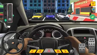 Car Parking 3D Pro: City Car Driving screenshot