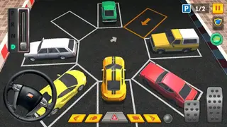 Car Parking 3D Pro: City Car Driving screenshot