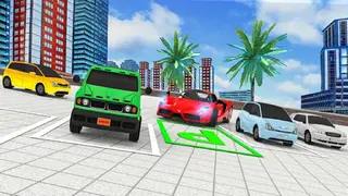 Car Parking Game 3d Car Drive Simulator Games 2020 screenshot