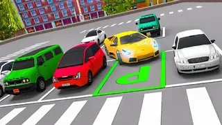Car Parking Game 3d Car Drive Simulator Games 2020 screenshot