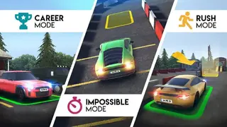 Car Parking Pro: Car Parking Game and Driving Game screenshot