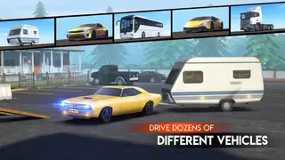 Car Parking Pro: Car Parking Game and Driving Game screenshot