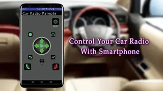 Car Radio Remote 2019 screenshot