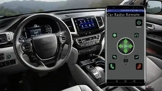 Car Radio Remote 2019 screenshot
