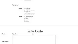 Car Rental Solutions screenshot