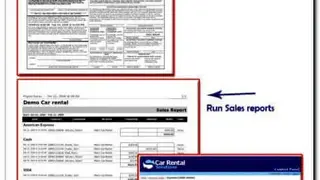 Car Rental Solutions screenshot