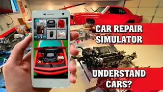 Car Repair Simulator screenshot