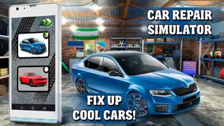Car Repair Simulator screenshot