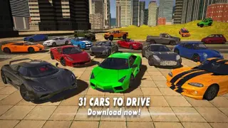 Car Simulator 2020 screenshot
