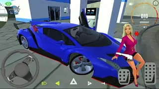 Car Simulator 2020 screenshot