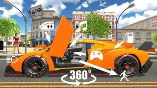 Car Simulator Veneno screenshot