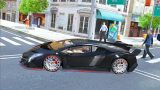 Car Simulator Veneno screenshot