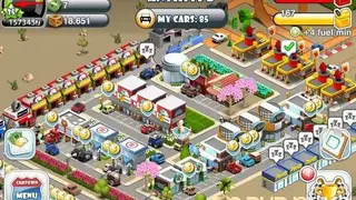 Car Town Streets screenshot