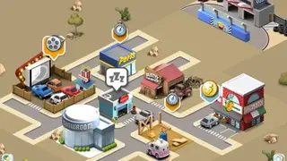 Car Town Streets screenshot