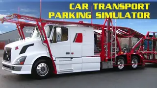 Car Transport Simulator screenshot