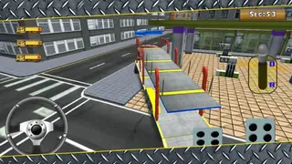 Car Transport Simulator screenshot