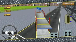 Car Transport Simulator screenshot
