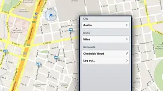 Car2Go screenshot