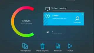 Carambis Cleaner screenshot