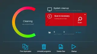 Carambis Cleaner screenshot