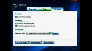 Carambis Driver Updater screenshot