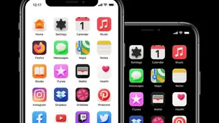 Caramel 3D icons for iOS 14 screenshot