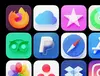 Caramel 3D icons for iOS 14