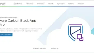 Carbon Black Endpoint screenshot