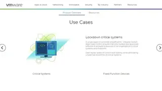 Carbon Black Endpoint screenshot